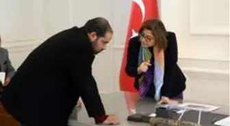 Şahin vatandaşları dinledi