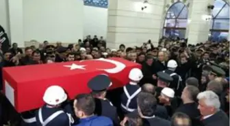 Şehit Jandarma Uzman Onbaşı Deniz son yolculuğuna uğurlandı