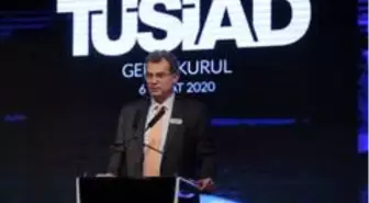 TÜSİAD Başkanı Kaslowski: 'Depremle ilgili somut çalışmalarda bulunacağız'