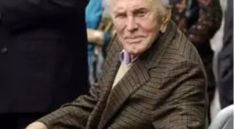 Ünlü aktör Kirk Douglas hayatını kaybetti