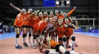 Voleybol: Kadınlar CEV Şampiyonlar Ligi