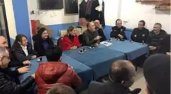 Yıldırım'da huzur sohbetleri