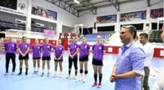 Başkan Uysal spordaki başarının sırrını anlattı: 'Ülkemizin çocuklarına güveniyoruz'