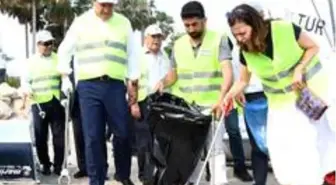 Büyükşehir Belediyesinden 'Kenti Mis' temizlik kampanyası