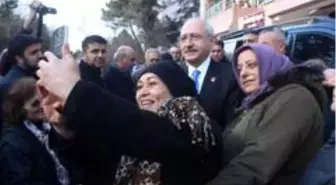 CHP Genel Başkanı Kemal Kılçdaroğlu'ndan ağabeyi ve ablasına ziyaret