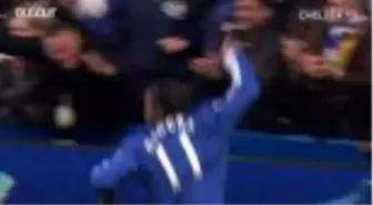 Drogba Chelsea'yi Zafere Taşıdı