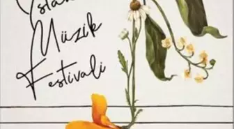 İKSV 48. İstanbul Müzik Festivali'nin Görsel Kimliği Işıklı Geray Gençer'den