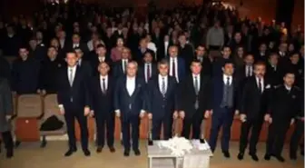 Karabük'te 'Uluslararası Güvenlik, Terörizm ve Ermeni Meselesi' konferansı