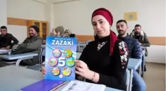 Kayınvalidesi ile konuşabilmek için Zazaca öğreniyor