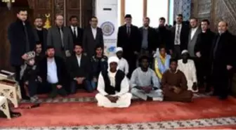 Kırşehir'de uluslararası öğrenciler 'Güzel Kur'an Okuma Yarışması'nda buluştu