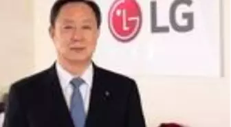 LG Türkiye'nin Ülke Başkanı Jeff Cheh oldu