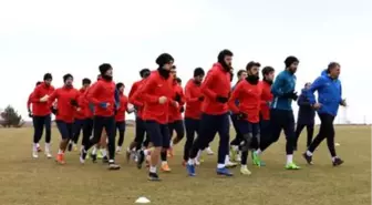 Nevşehir belediyespor'da hedef mutlak 3 puan