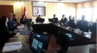 Osmancık'ta Çocuk Koruma Kanunu Toplantısı Yapıldı