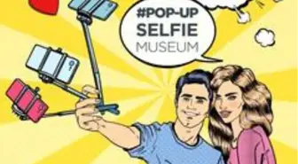 POP-UP SELFIE MUSEUM Eğlencesi Sanko Park'ta