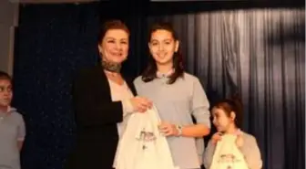 Safranbolu Belediye Başkanı Elif Köse başarılı öğrencileri ödüllendirdi