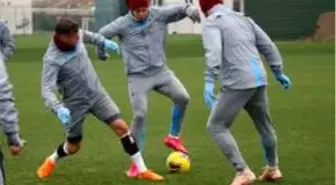 Trabzonspor Ankara'ya gitti