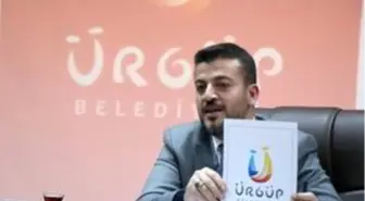 Ürgüp Belediyesinin logosu değişti