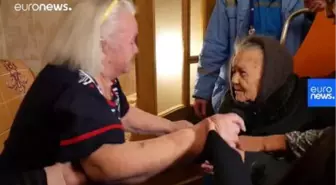 Video: Savaşta birbirinin izini kaybeden Rus kız kardeşler 78 yıl sonra kavuştu