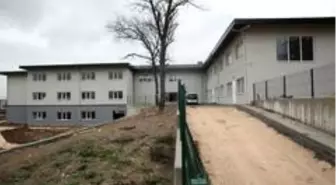 Alzheimer hasta konukevi tamamlanıyor