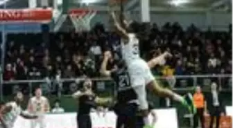 Beşiktaş Sompo Japan: 85-64