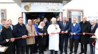 Diyanet İşleri Başkanı Erbaş, Kahramanmaraş'ta Kur'an kursu açtı