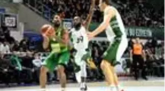 Frutti Extra Bursaspor - OGM Ormanspor: 90-88