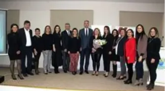 İznikli kadın girişimcilere protokol ve nezâket kuralları semineri