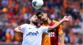 Kasımpaşa ile Galatasaray 32. randevuda