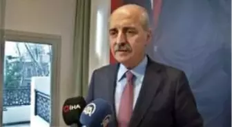 Kurtulmuş'tan KKTC Cumhurbaşkanı'na tepki: 'Milletimizin verdiği mücadeleye saygısızlıktır bu...