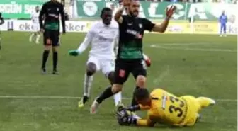 Süper Lig: Konyaspor: 0 - Denizlispor: 0 (Maç sonucu)