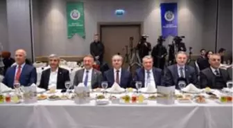 TMO Genel Müdürü Güldal: 'Stoklarımızda fazlasıyla nohut ve mercimek var'