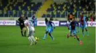 Trabzonspor: 0-2