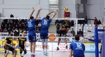 Voleybol: AXA Sigorta Efeler Ligi