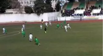 Adıyaman 1954 Spor: 6- Pütürge Belediyespor: 1