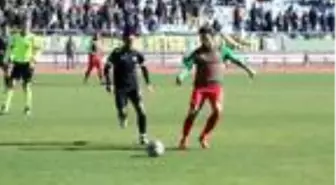 Amed Sportif Faaliyetler: 0-5