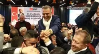 Antalya CHP'de Bayar dönemi