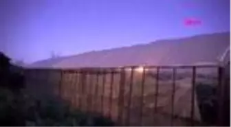Antalyalı çiftçiler zirai don nöbetinde