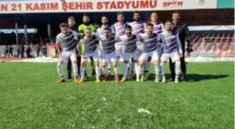 Bağlar Belediyespor deplasmanda kayıp