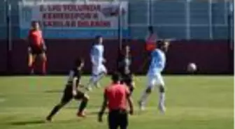 Büyükçekmece Tepecik Spor: 1-2