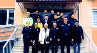 Çalınan parası bulunan kadından polise teşekkür