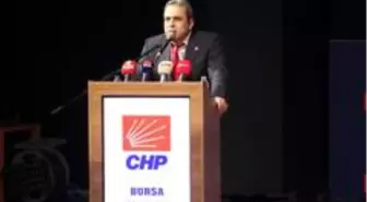 CHP Bursa'da Başkan İsmet Karaca oldu