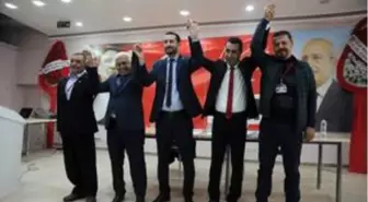 CHP Niğde 12. Olağan İl Kongresi yapıldı