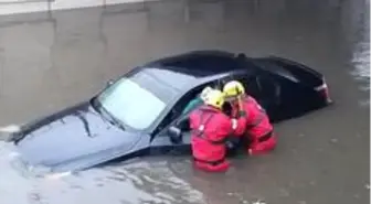 Ciara fırtınası nedeniyle İngiltere'de onlarca uçuş iptal edildi