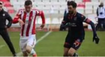 Demir Grup Sivasspor, Medipol Başakşehir ile 1-1 berabere kaldı