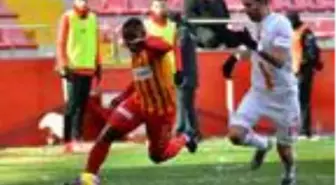 Hes Kablo Kayserispor - Fraport TAV Antalyaspor: 2-2