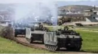 İdlib'e komando, ZPT, obüs ve mühimmat sevkıyatı yapıldı