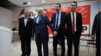 Niğde'de CHP İl Başkanı yeniden Erhan Adem oldu