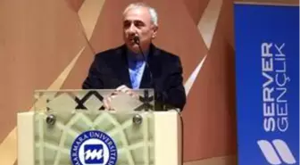 Nurullah Genç, 'Başarı Bedel İster' başlıklı konferans verdi Açıklaması