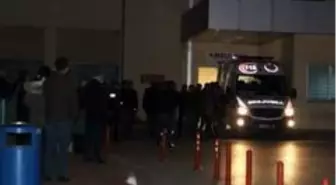 Özhaseki, Türel ve Yılmaz'ın yaralandığı trafik kazası