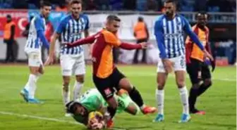 Süper Lig: Kasımpaşa: 0 - Galatasaray: 3 (Maç sonucu)